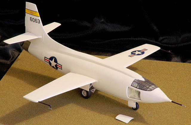 Bell X-1 #2, 1/32 scale
