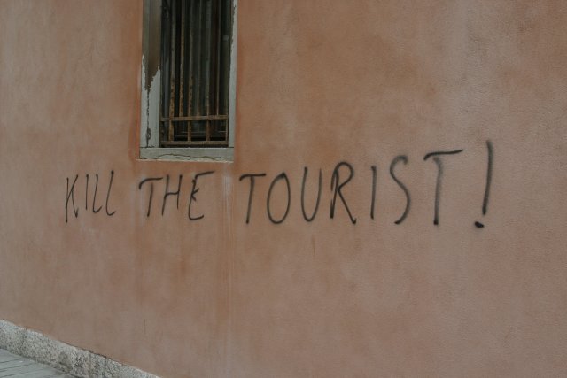 Venice graffiti