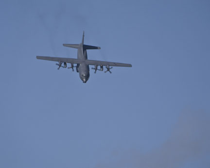 Royal New Zealand Air Force C-130 Hercules