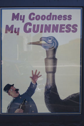 My Goodness, My Guinness!