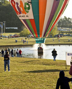 PSTCC 2007 Balloon Rally
