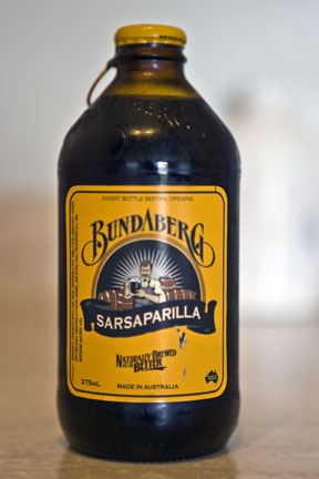 Bundaberg Sarsaparilla Cola