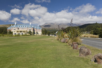 Bayview Whakapapa Chateau
