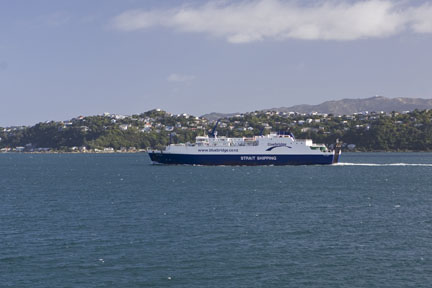 Wellington Ferry