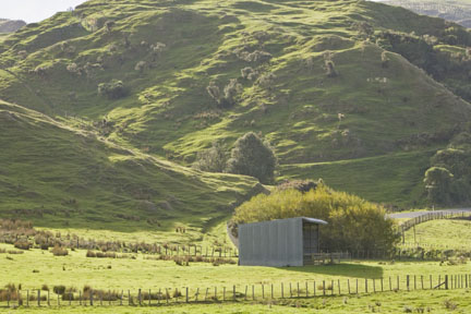 Rural New Zealand