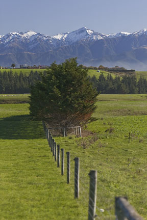 Kaikoura New Zealand, South Island