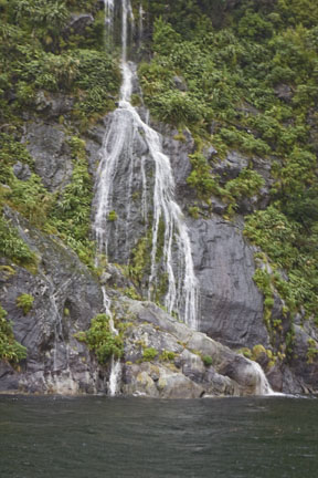 Milford Sound New Zealand, South Island