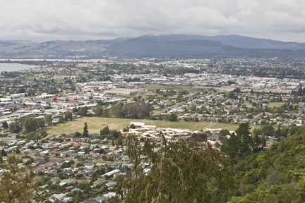Skyline Skyrides, Rotorua